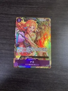 ナミ　パラレル　PRB02-012