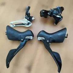 SHIMANO 105 コンポーネントセット STI 5800 11s - メルカリ