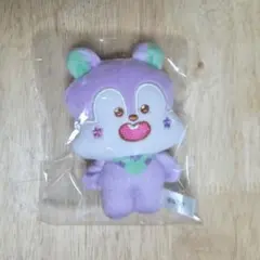 BT21 Fuwa Fuwa Mascot ４ MANG