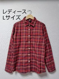 モンベル WIC.O.D.シングルポケットシャツ Women's レディース L