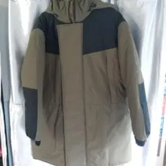 HOUSTON PCU LEVEL 7 CUSTOM JACKET Lサイズ