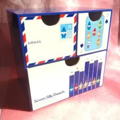 セブンシリードワーフス　プラチェスト Seven Silly Dwarfs/セブンシリードワーフス・Chest/プラチェスト