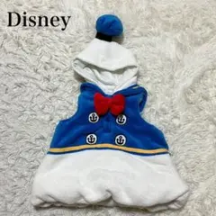 ディズニー　ドナルドダック　80サイズ　コスチューム　Disney キャラクター