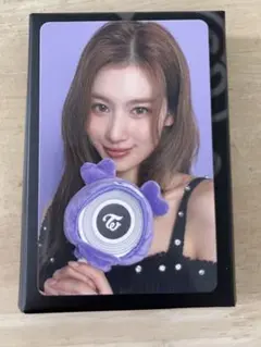 TWICE サナ　アプグレ　トレカ