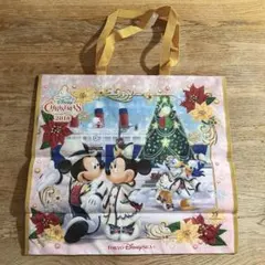 ディズニー ショッピングバッグ クリスマス 2018