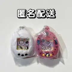 【新品】たまごっち シャカシャカチャームコレクション ２種セット