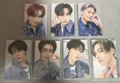 ENHYPEN ORANGE BLOOD 中華 ヨントン トレカ セット