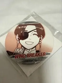 WINDBREAKER 蘇枋隼飛 原作コマ缶バッジ - メルカリ
