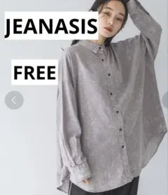 ジーナシス☆シェードブリーチBIGシャツ☆FREE