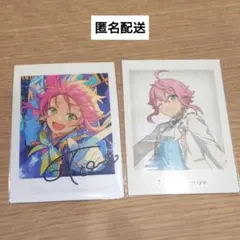 あんさんぶるスターズ あんスタ 桃李 10周年 特典 ぱしゃっつ