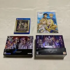 PS4ソードアート・オンライン アリシゼーション リコリス ゲオ