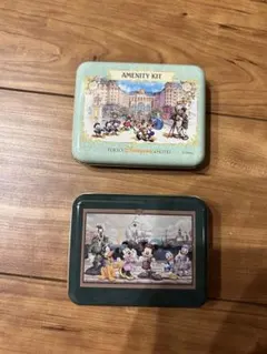 東京ディズニーリゾート アメニティキット　ミラコスタ　ディズニーランドホテル