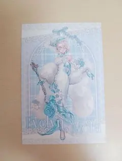 第五人格 レディ・ファウロ 特典 ポスカ sweet world story