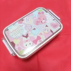 （日本製❗）ボンボンリボン 子ども用弁当箱 450ml