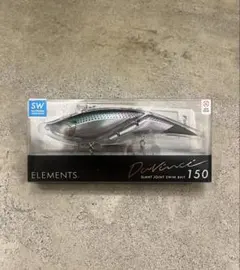 釣りフェス2026 限定品 ELEMENTS ダヴィンチ 150 ORCA - メルカリ