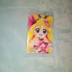 キュアアイドル