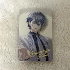 小柳ロウ ジューンブライド フォト風カード レア