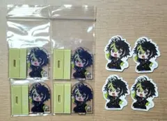 にじさんじ チョコエッグ 伊波ライ 4点セット