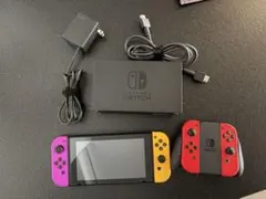 Nintendo Switch 本体、Joy-Con×2セットのサムネイル