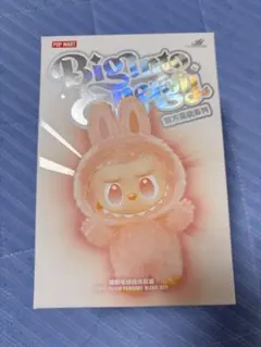 【正規品・未開封】Labubu Big into Energy 1箱