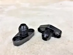 ゼファー400/550オイルクーラー　オイルパン 純正ネジ付き　Z400FX ゼファー400/550 Z400FX オイルパン 純正オイルクーラー - メルカリ