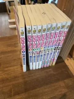 らき⭐︎すた　Lucky Star 1〜7巻セット　一部重複あり　漫画　萌え　平成