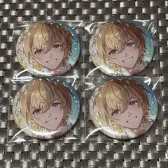 風楽奏斗 学園ゔぉるたくしょん VOLTACTION 缶バッジ