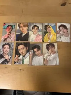 SEVENTEEN セブチ ジョシュア トレカ