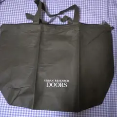 URBAN RESEARCH DOORS トートバッグ