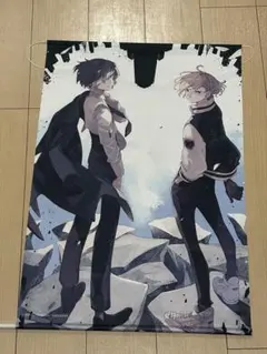 文豪ストレイドッグス タペストリー