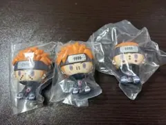 NARUTO ちょこのっこフィギュア 3体セット