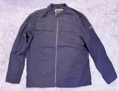 TATRAS ブラック ナイロンジャケット