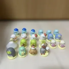 すみっこぐらし　チョコエッグ フィギュア13種類 24体セット