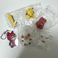 たべっこどうぶつ　グッズセット
