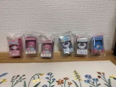 サンリオ チョコボックス　まとめ売り　マイメロ　シナモン　タキシードサム　ララ