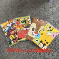 新品　ハンカチ　４枚セット