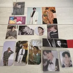 SEVENTEEN バーノン グッズ まとめ売り