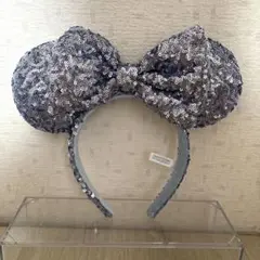 ディズニー ミニー カチューシャ