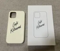 Cafe Kitsune iPhone12/ 12PRO スマホケースのサムネイル