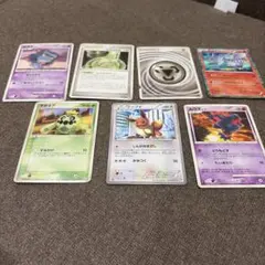 ポケモンカードゲーム まとめ売り 6枚セットのサムネイル