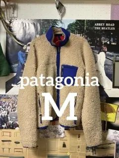 希少　patagonia パタゴニア　クラシックレトロカーディガン　M