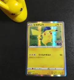 【30thSale】ピカチュウ S10b Pokémon GO 028/071