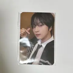 ヘチャン　トレカ　NCT DREAM 日本　ファンクラブ　FC 入会特典