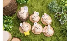 ちいかわ　うさぎだらけくじ　E賞コンプリート2