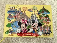 ディズニー サイン帳 Disneyのサムネイル
