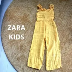 ZARAフリルロンパース