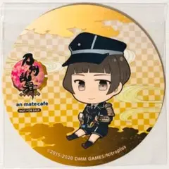 新品★刀剣乱舞【平野藤四郎】アニカフェ★宴★コースター