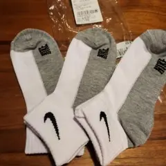 NIKE ３足set 靴下