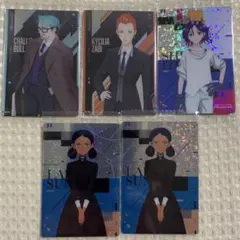 機動戦士Gundam GQuuuuuuX　ウエハースカード