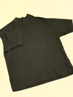 TOMORROWLAND スビンサーフ モックネックプルオーバー